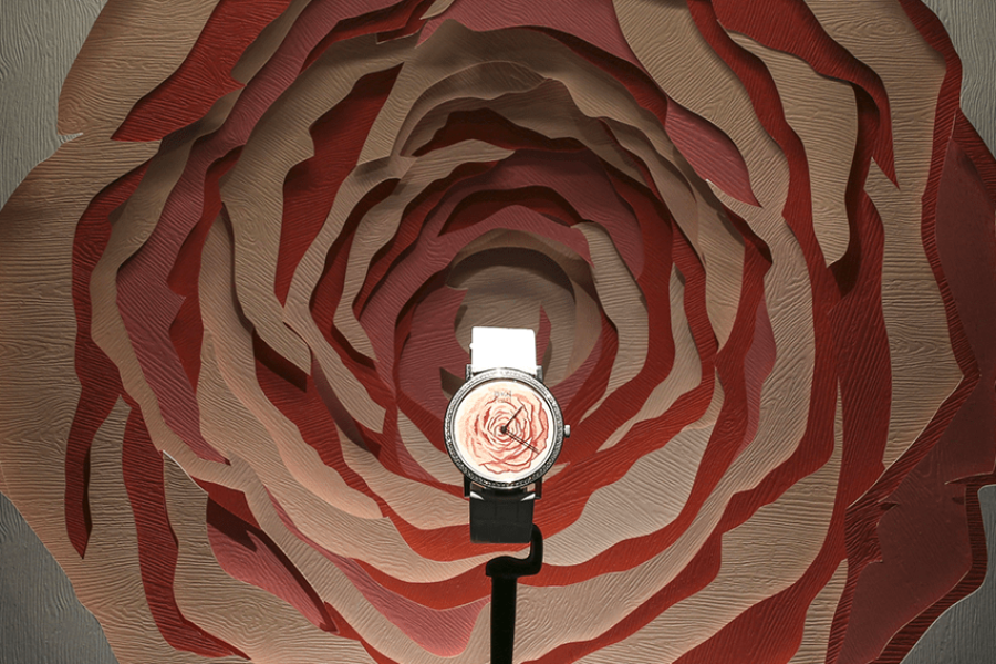 piaget rose